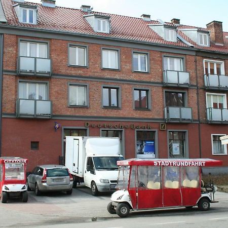 Centrum Гданьск Экстерьер фото