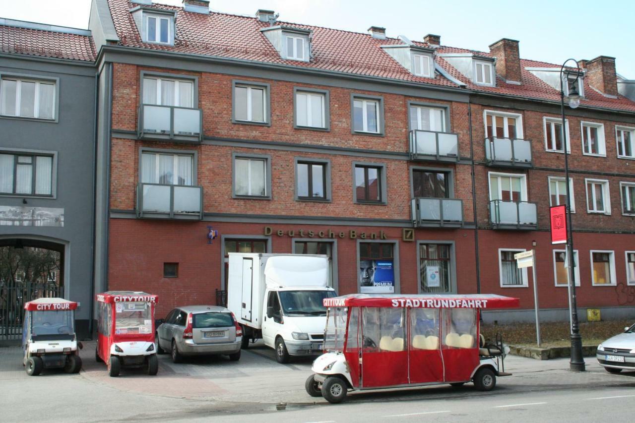 Centrum Гданьск Экстерьер фото