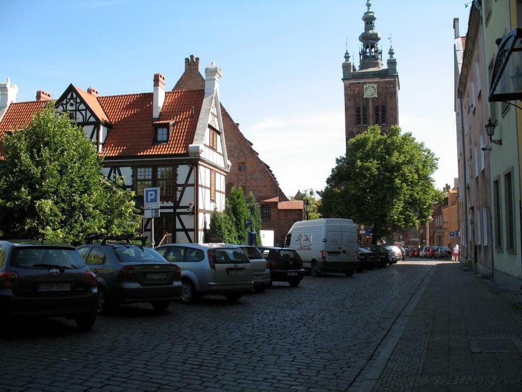 Centrum Гданьск Экстерьер фото